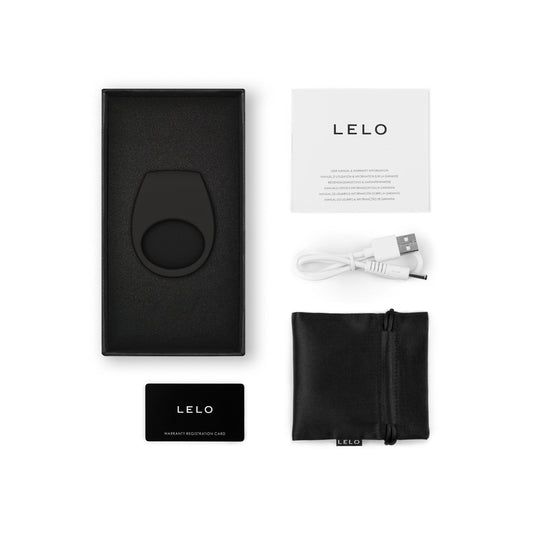 LELO TOR™ 3 Black - Sheets Optional