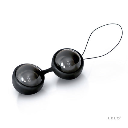 LELO Beads Noir - Sheets Optional