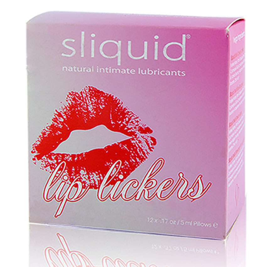 Lip Lickers Lube Cube 2oz - Sheets Optional