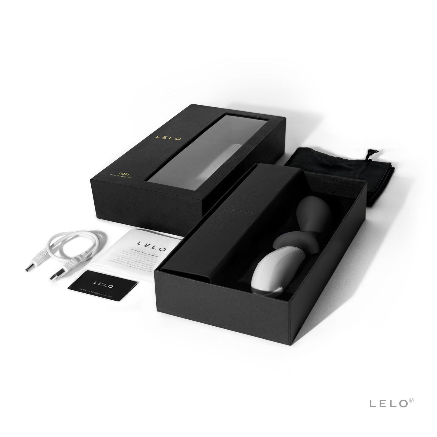 Loki Obsidian Black - Sheets Optional