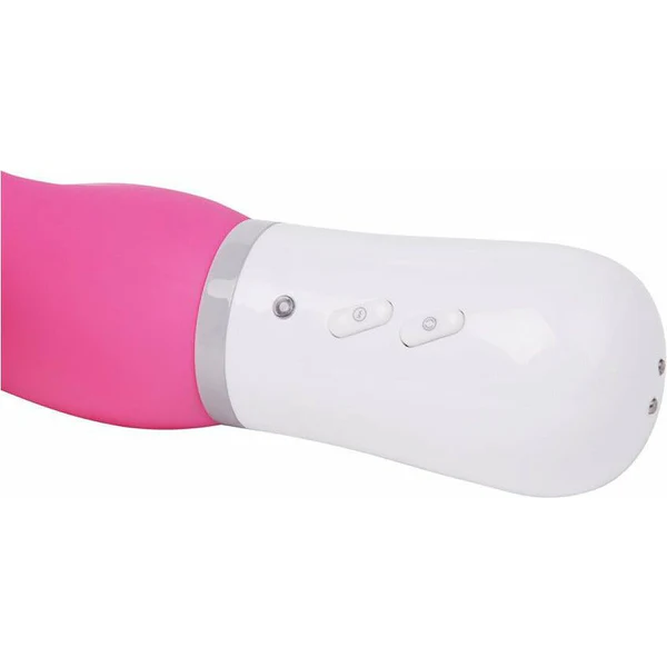 NORA BLUETOOTH RABBIT VIBRATOR - PINK - Sheets Optional