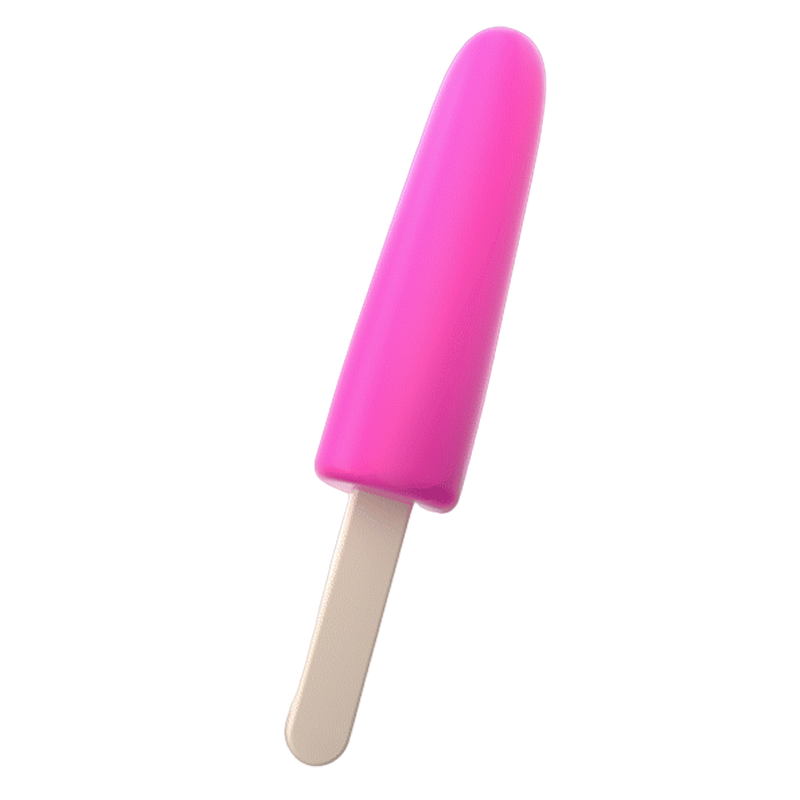 ISCREAM - DANGER PINK - Sheets Optional