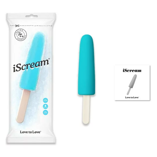 ISCREAM - BLUE LAGOON - Sheets Optional