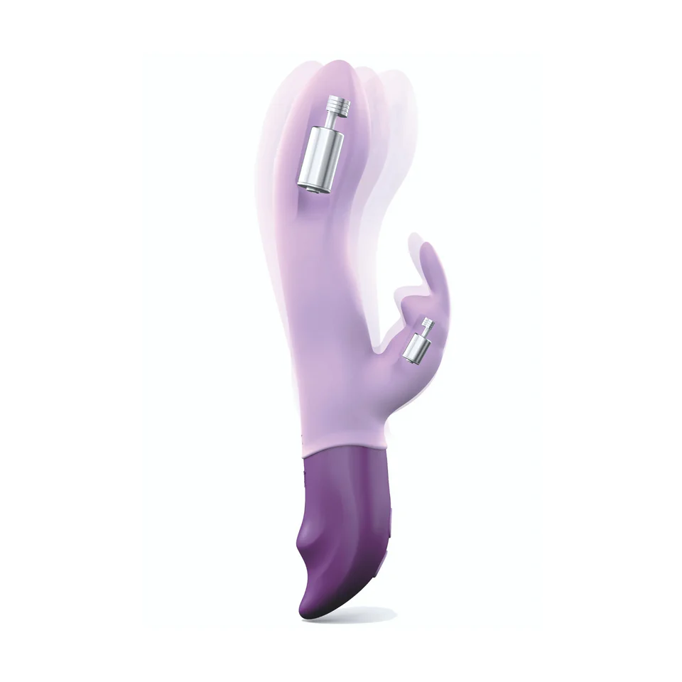 HELLO RABBIT - VIVA MAUVE - Sheets Optional