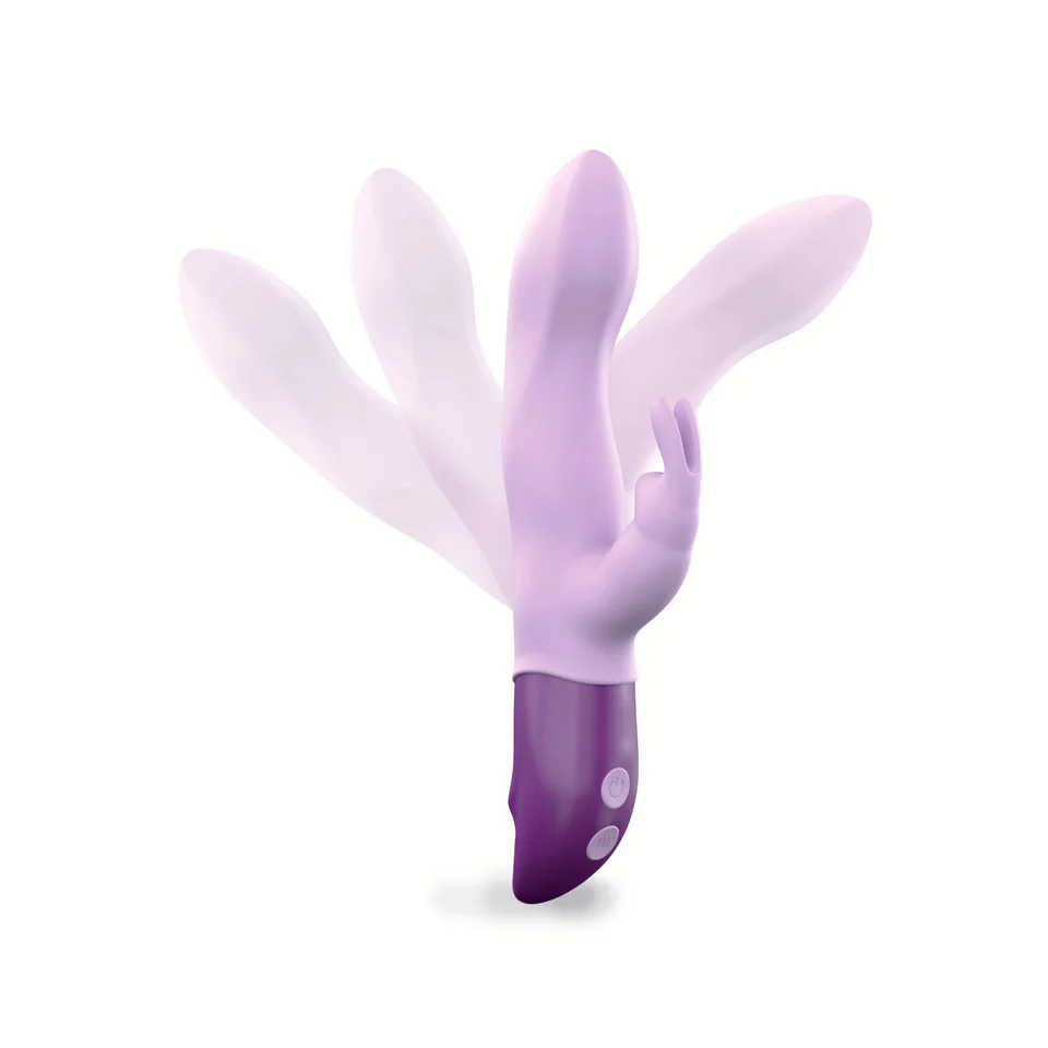 HELLO RABBIT - VIVA MAUVE - Sheets Optional