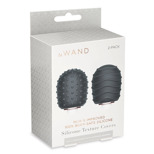 Silicone Texture Covers (2-Pack) - Sheets Optional