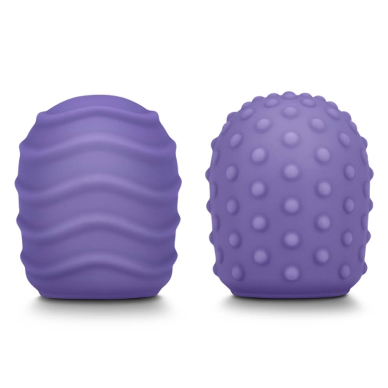 Petite Silicone Texture Covers (2-Pack) - Sheets Optional