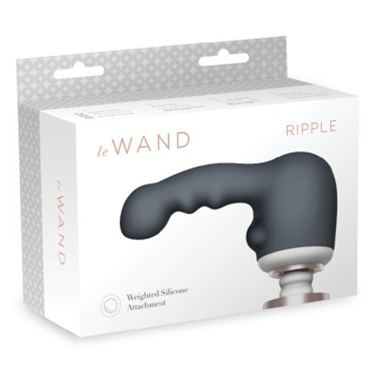 Ripple Silicone Attachment - Sheets Optional