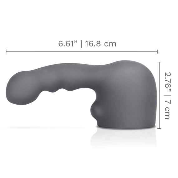Ripple Silicone Attachment - Sheets Optional
