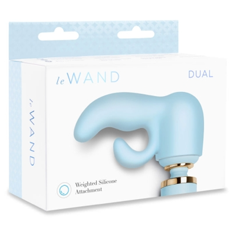 Dual Original Silicone Attachment - Sheets Optional