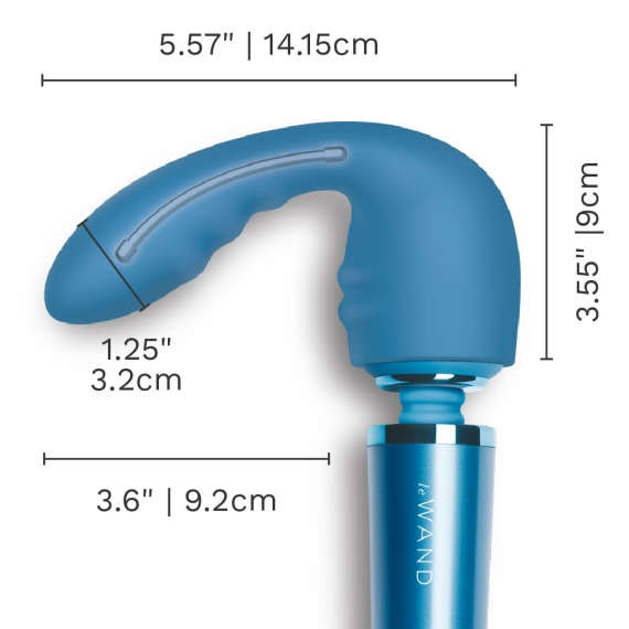 Flexi Petite Silicone Attachment - Sheets Optional