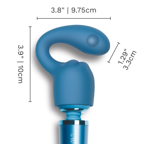 Glider Petite Silicone Attachment - Sheets Optional