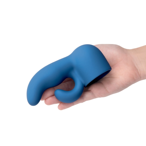 Dual Petite Silicone Attachment - Sheets Optional