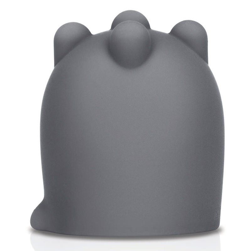 Shiatsu Deep Tissue Massage Silicone Attachment - Sheets Optional