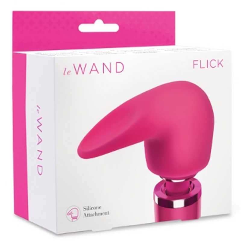 Flick Flexible Silicone Attachment - Sheets Optional