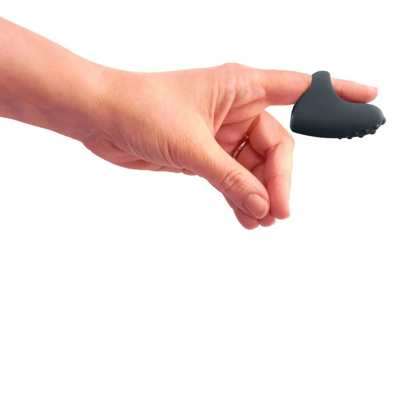MAGIC FINGER RECHARGEABLE - GREY - Sheets Optional
