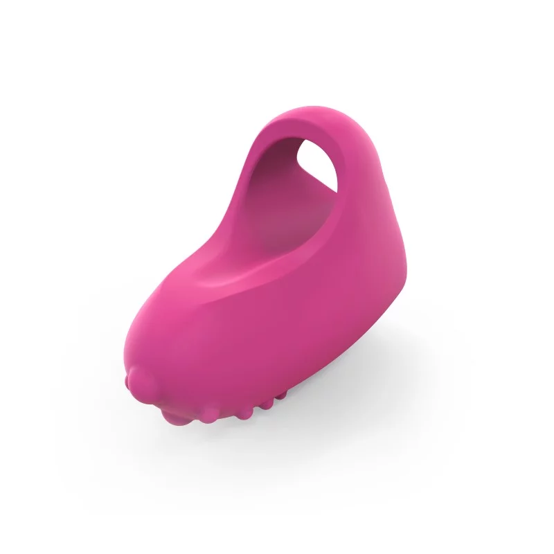 MAGIC FINGER RECHARGEABLE - PINK - Sheets Optional