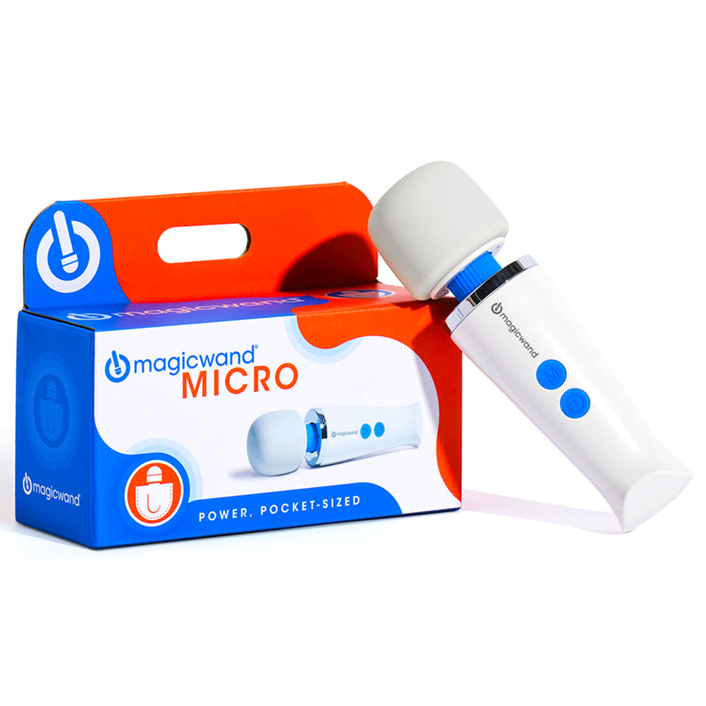 Hitachi Magic Wand Micro - Sheets Optional