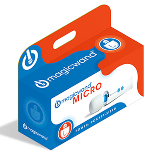 Hitachi Magic Wand Micro - Sheets Optional