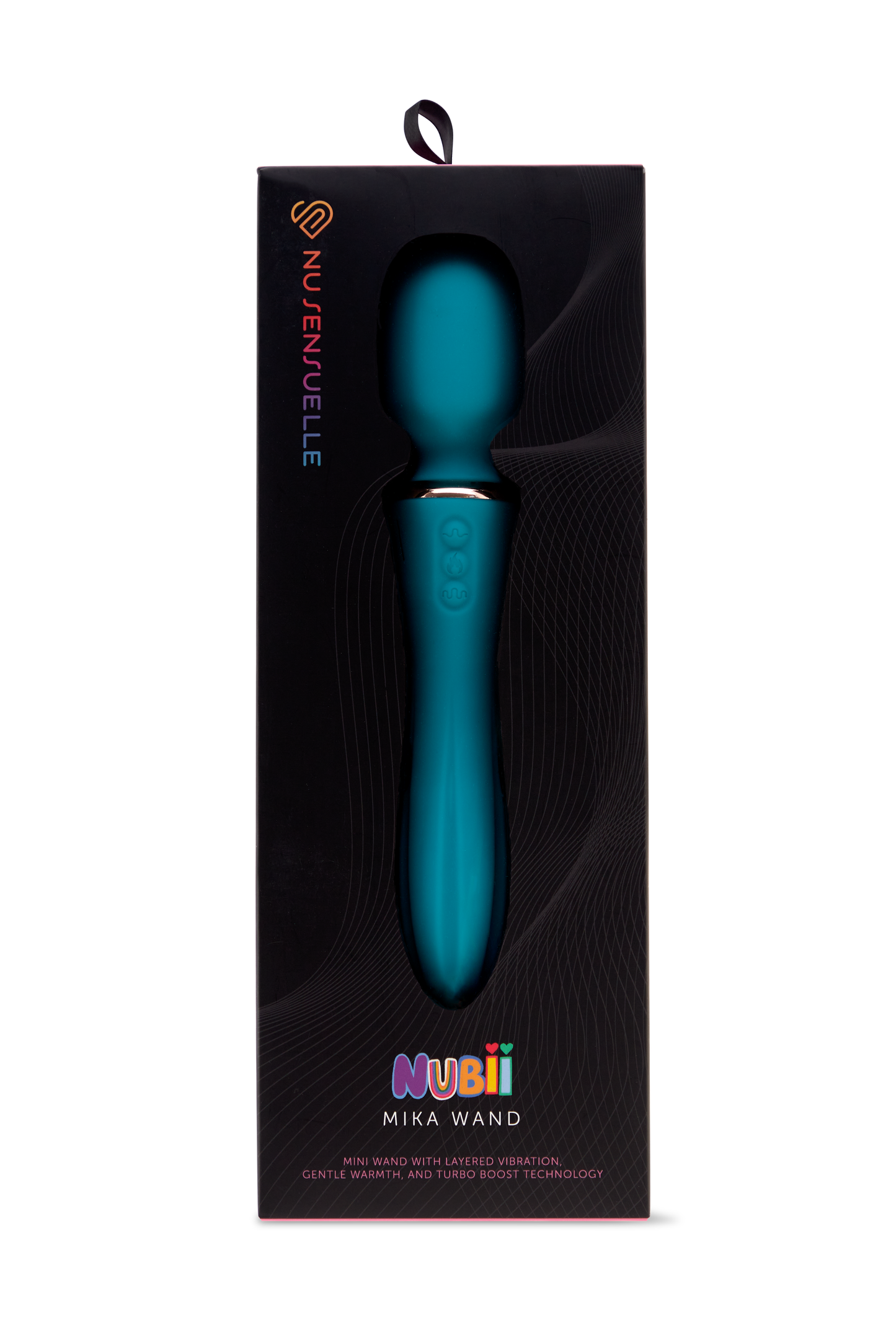 MIKA MINI WAND - BLUE - Sheets Optional