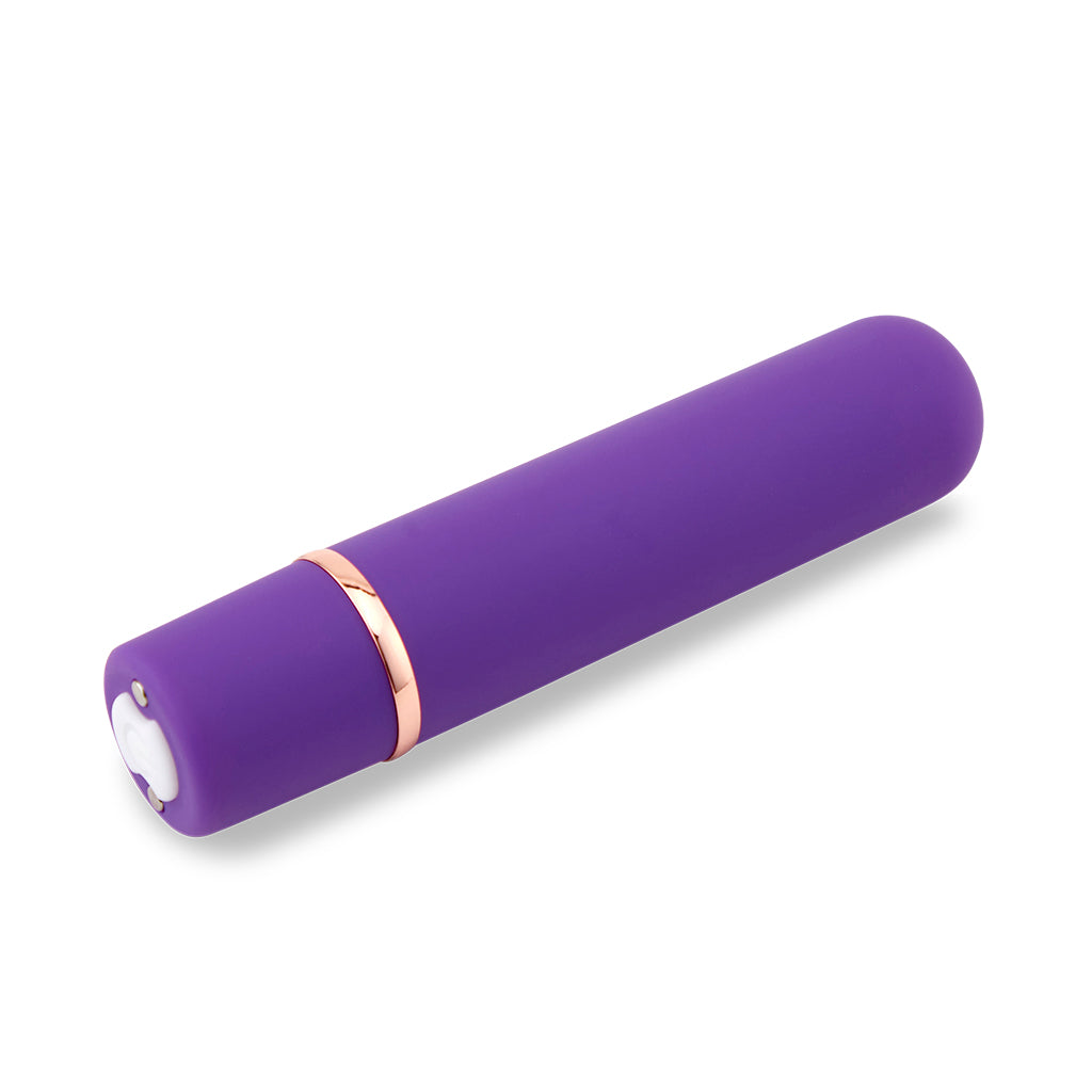 TULLA ROUNDED BULLET - PURPLE - Sheets Optional
