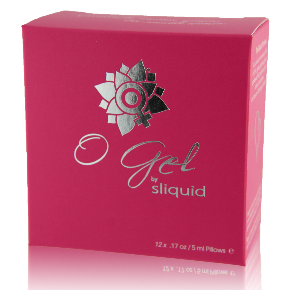 Organics O Gel Cube 2oz - Sheets Optional