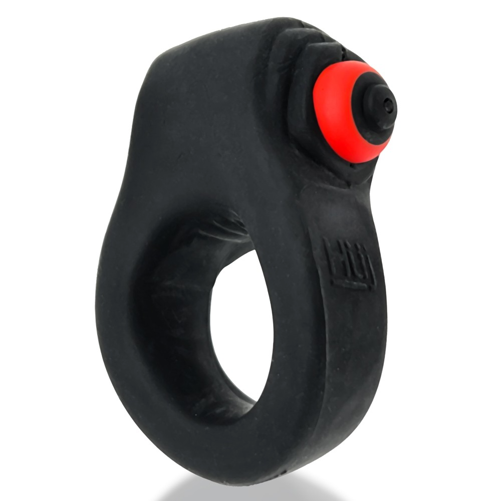 REVRING, ring with vibe, TAR ICE w/ Red Vibe - Sheets Optional