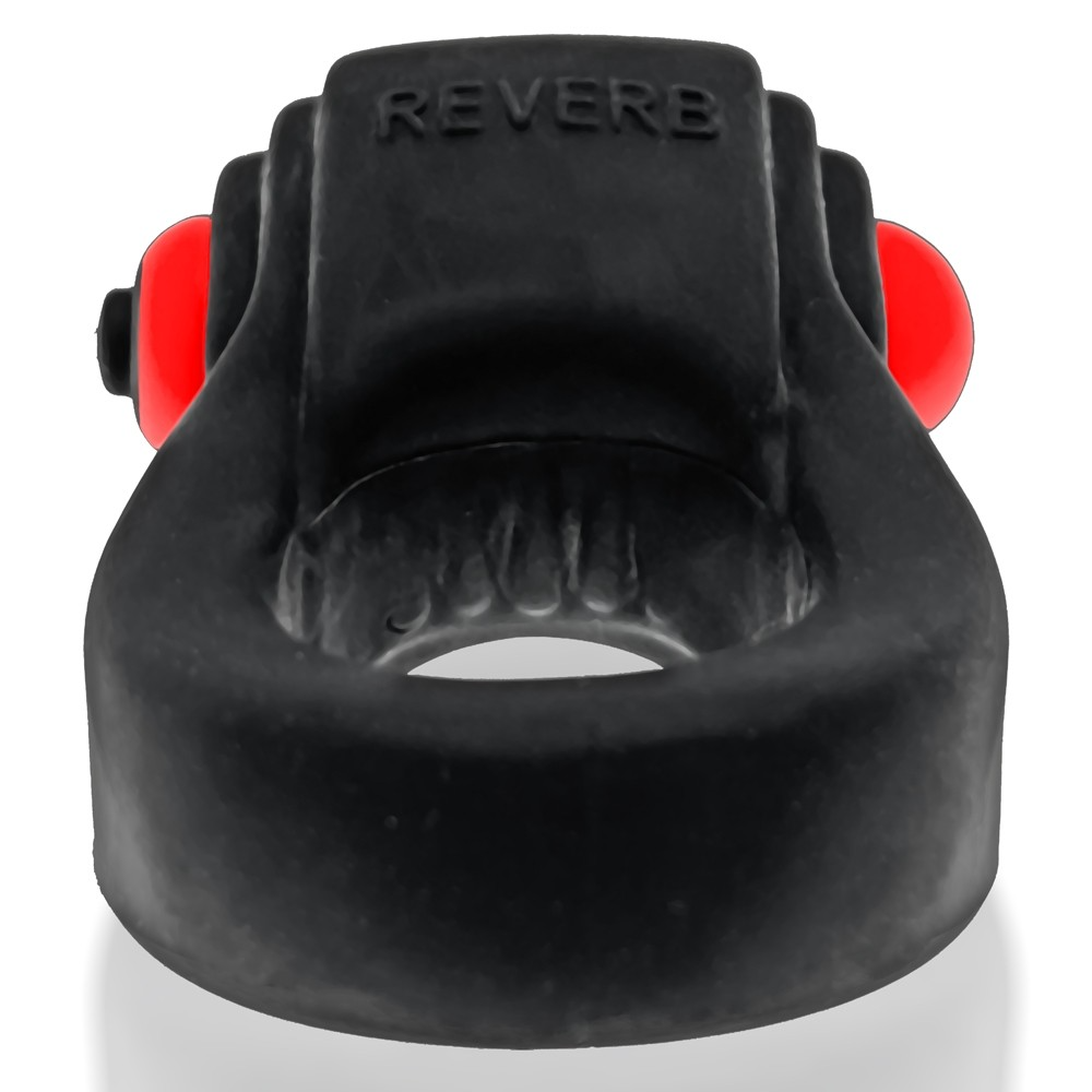 REVRING, ring with vibe, TAR ICE w/ Red Vibe - Sheets Optional