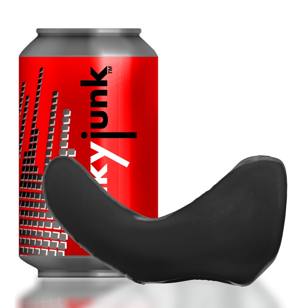 BUZZFUCK, sling with taint vibe, TAR ICE - Sheets Optional