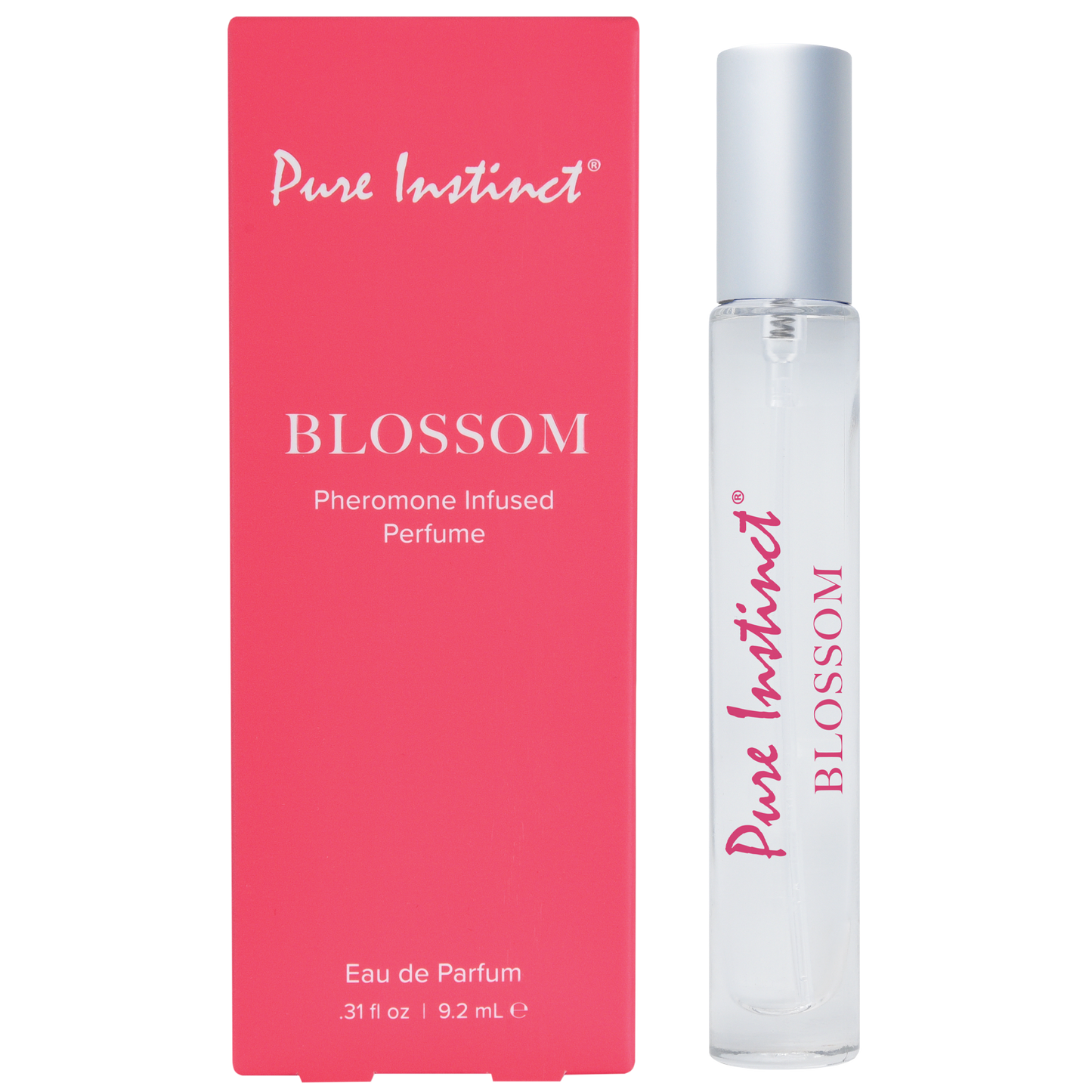 Blossom .31oz | 9.2mL - Pheromone Infused Perfume - Sheets Optional
