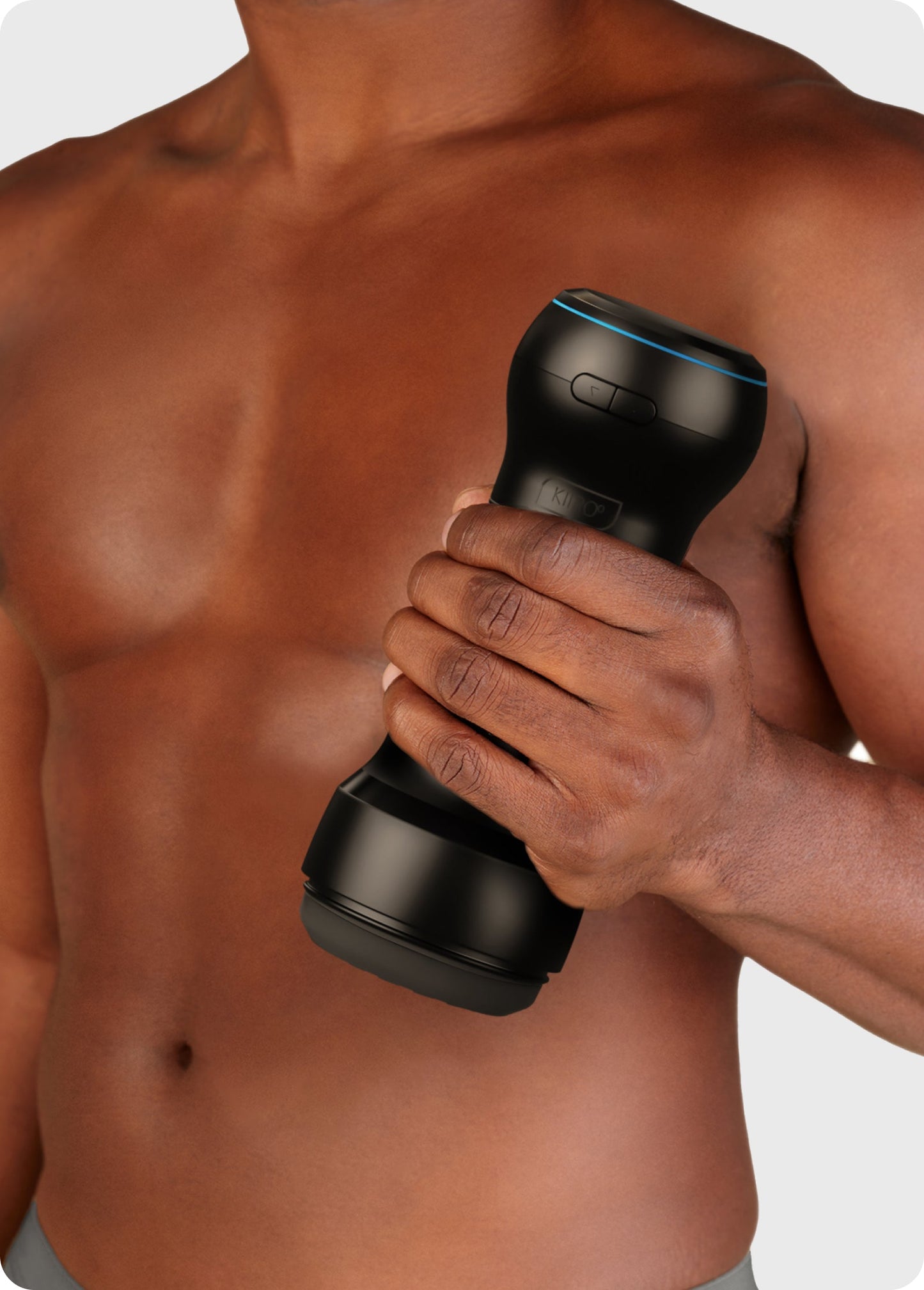Feel by Kiiroo Pocket BCBS + PowerBlow combo - Sheets Optional