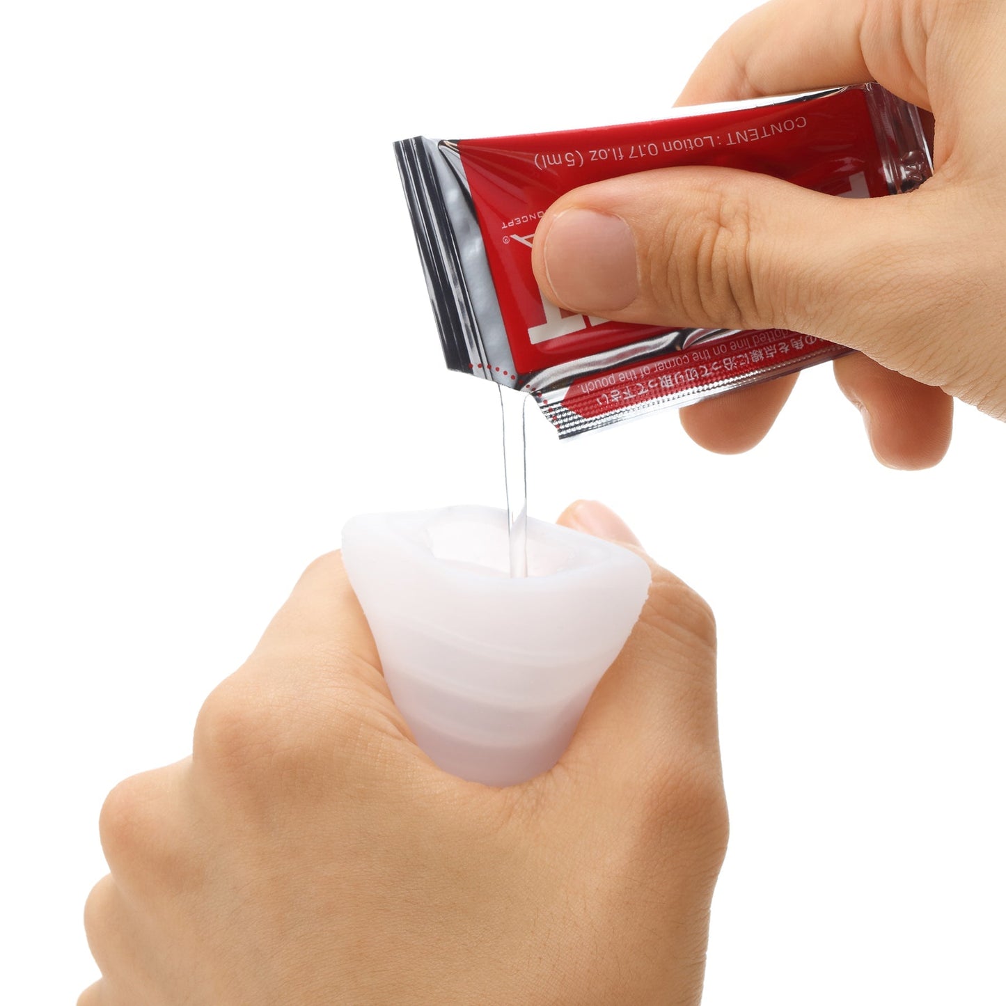 POCKET TENGA WAVY LINE - Sheets Optional