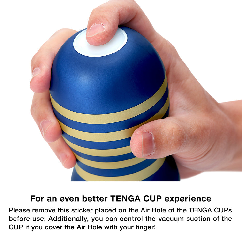PREMIUM ORIGINAL VACUUM CUP GENTLE - Sheets Optional