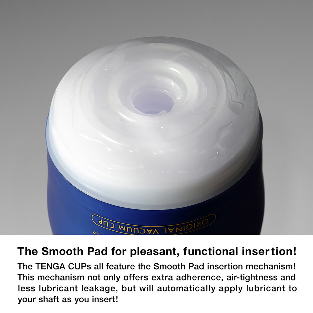 PREMIUM ORIGINAL VACUUM CUP GENTLE - Sheets Optional