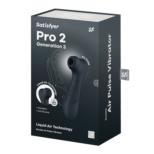 Pro 2 Generation 3 - Dark Grey - Sheets Optional