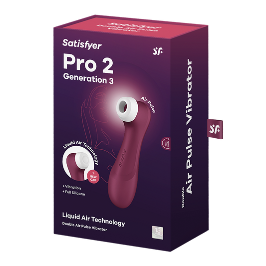 Pro 2 Generation 3 - Wine Red - Sheets Optional