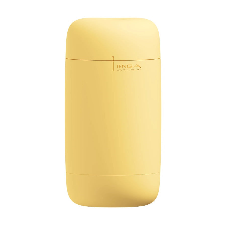 PUFFY Custard Yellow - Sheets Optional