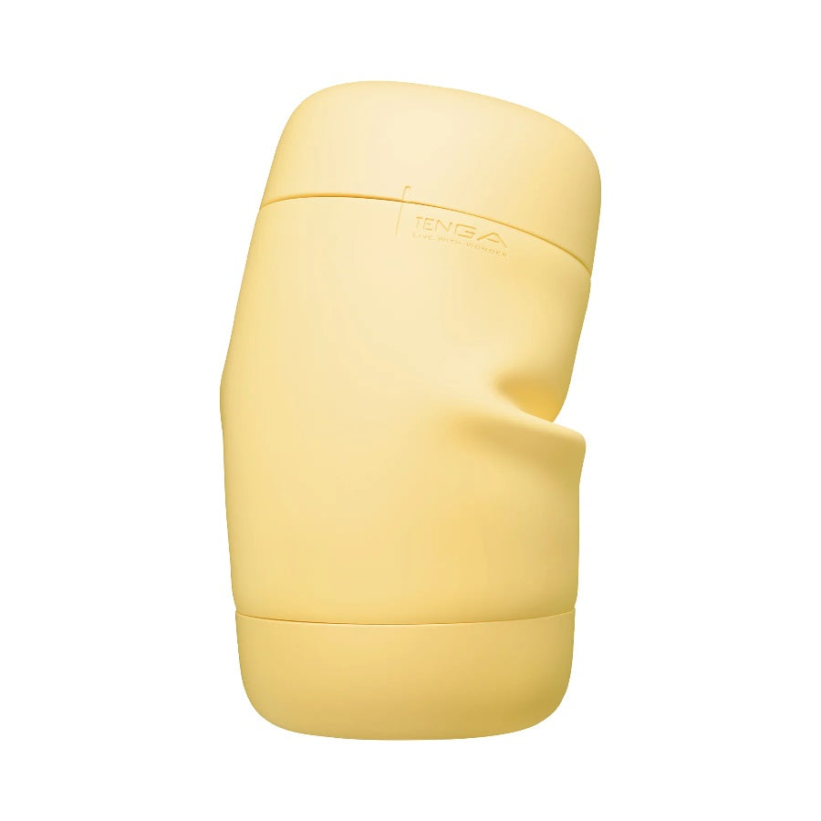 PUFFY Custard Yellow - Sheets Optional