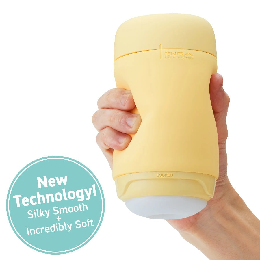 PUFFY Custard Yellow - Sheets Optional