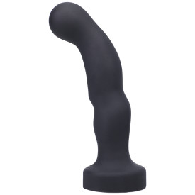 Silicone P-Spot Silicone Vibrating Dildo - Sheets Optional
