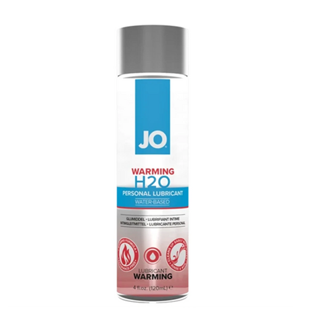 JO H2O Warming 4.5oz - Sheets Optional