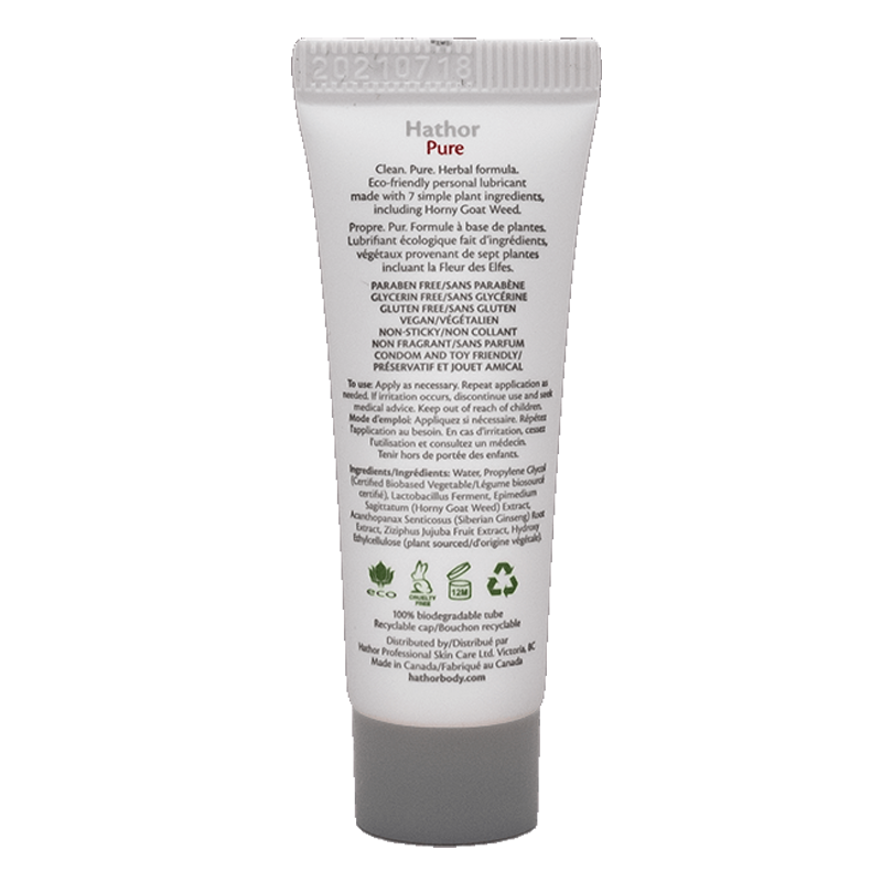 SUTIL - Hathor Pure 10ml - Sheets Optional