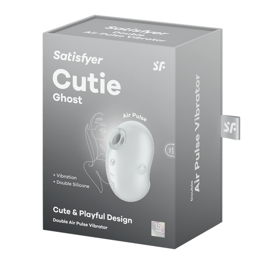 Cutie Ghost (White) - Sheets Optional