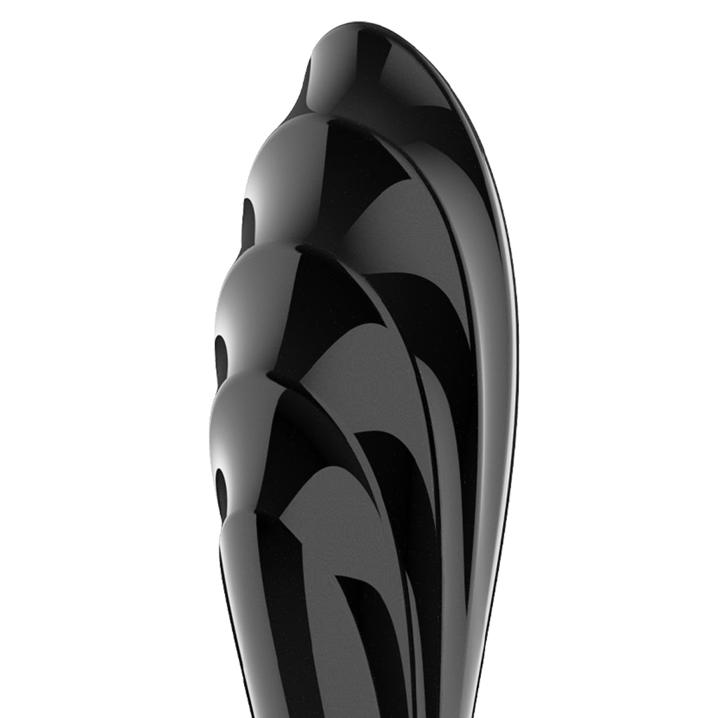 Dazzling Crystal - Black - Sheets Optional