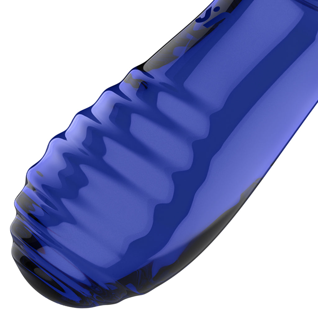 Double Crystal - Light Blue - Sheets Optional