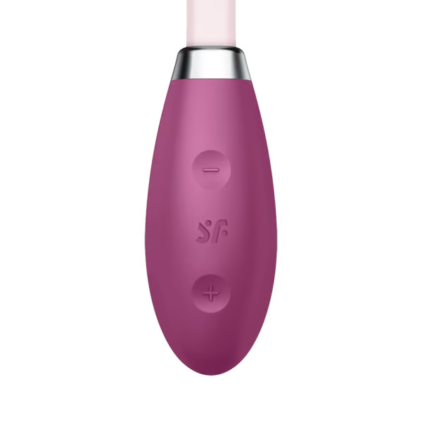 G-Spot Flex 3 - Red - Sheets Optional