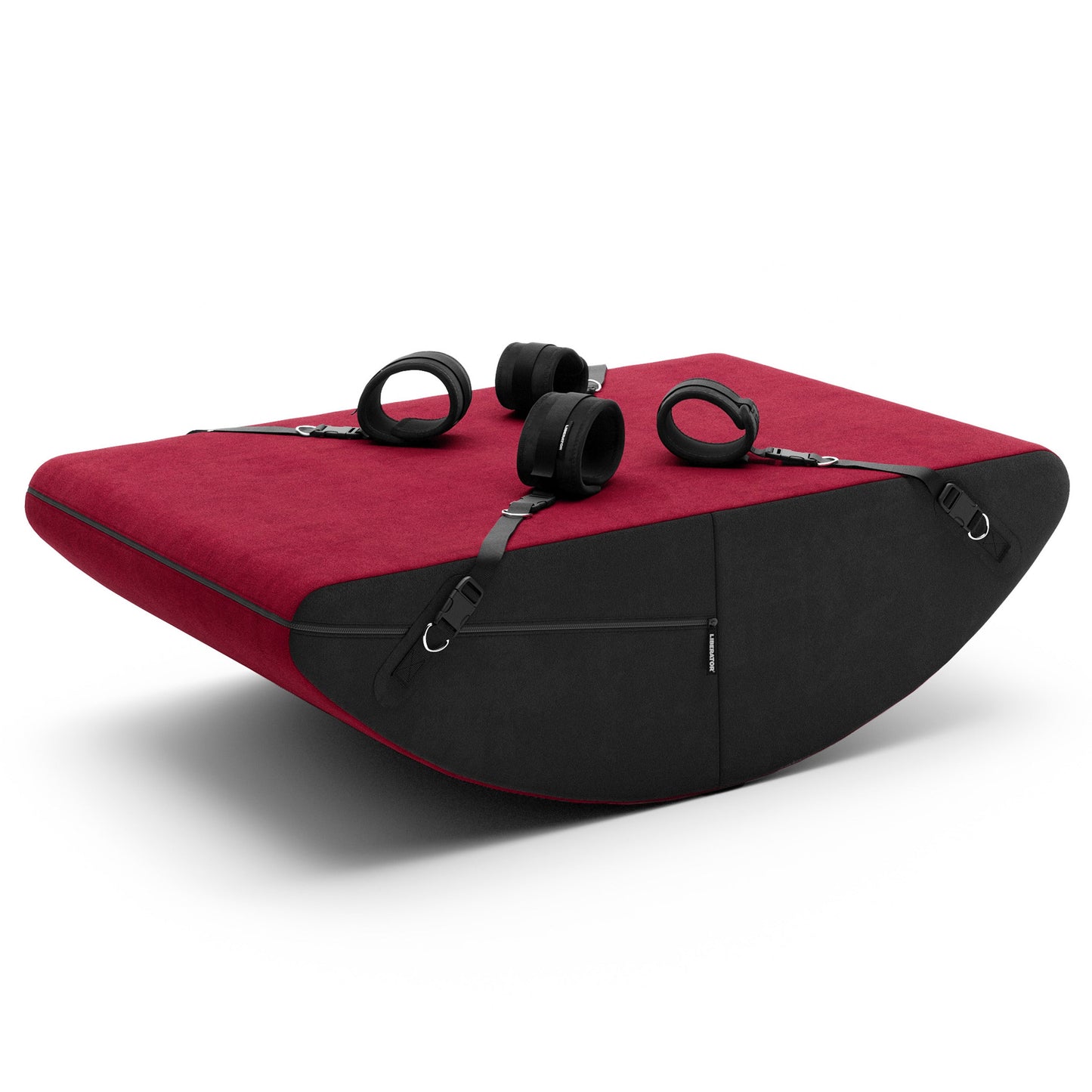 Scoop Rocker Valkyrie Edition - Merlot - Sheets Optional