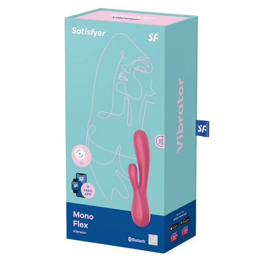 Mono Flex red - Red - Sheets Optional