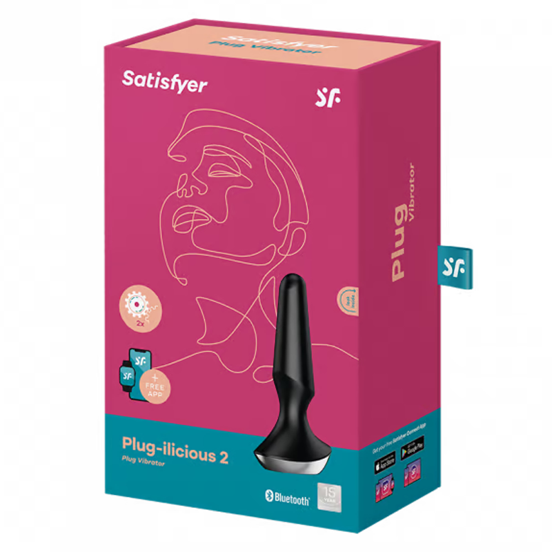 Plug-ilicious 2 - Sheets Optional
