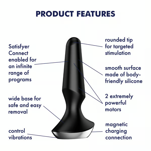 Plug-ilicious 2 - Sheets Optional